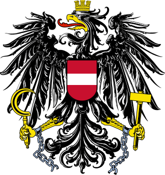 Symbol państwowy: Austria