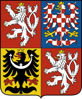 Symbol państwowy: Czechy