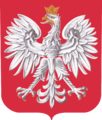 Symbol państwowy: Polska