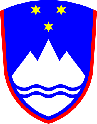 Symbol państwowy: Słowenia
